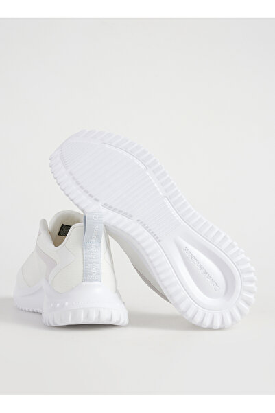 Calvin Klein Beyaz Kadın Sneaker YW0YW014420K9