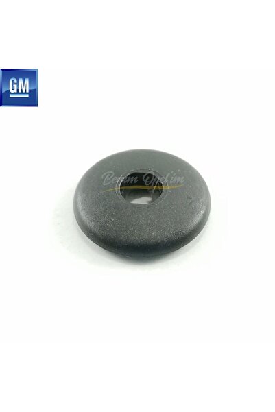 GM İzolasyon Sabitleme Klipsi Siyah Opel Calibra, Corsa B, Tigra A, Vectra A ...