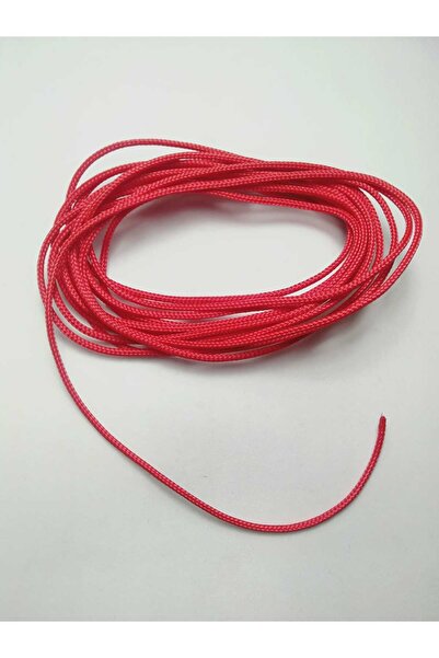 3 Meter Rondo Chopper Slicer Spare Lanyard 1.8mm Thick Red Color