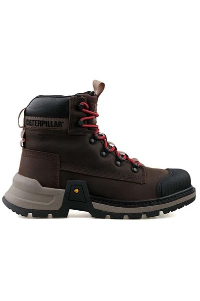 Cat Caterpillar P 725822   - Men's Colorado Expedition Waterproof Boots Brown