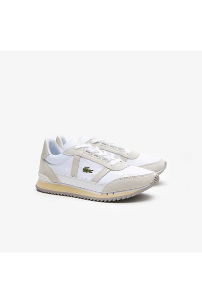 Lacoste Partner Retro Women's White Sneakers