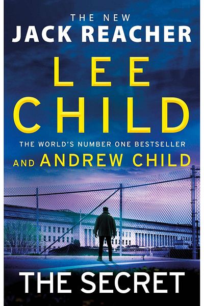 Penguin Books The Secret - the Jack Reacher Series