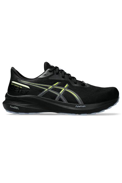 Asics Gt-1000 13 Gore-tex Erkek Siyah Koşu Ayakkabısı 1011b857-001