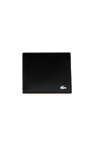 Lacoste Kompaktní Ko?ená Pen??enka Fg