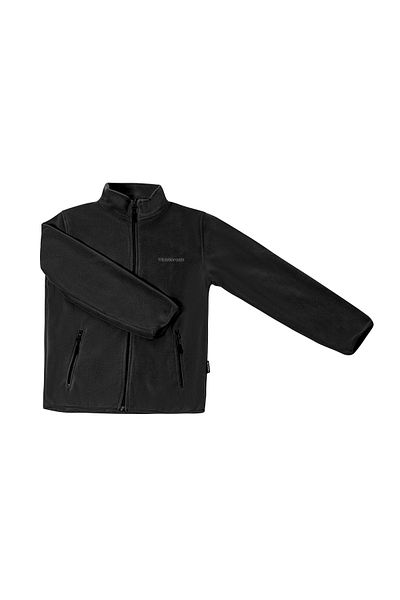THERMOFORM Polarline Children's Fleece Jacket Black