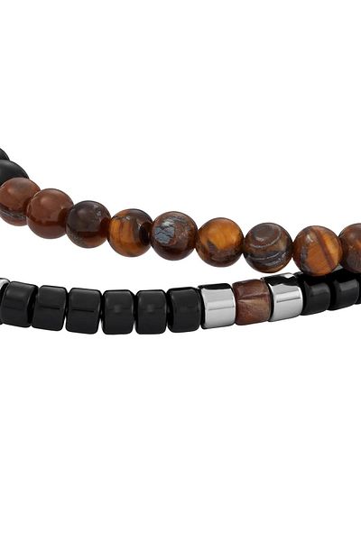 Fossil Jewel Jgftset1064 Men's Bracelet