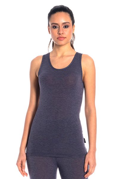 THERMOFORM Γυναικείο παντελόνι Navy Blue Heavy