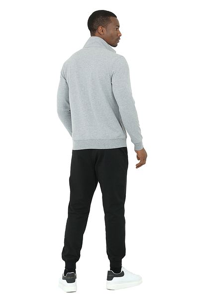 Damat Gray Groom Tracksuit Set - Ds