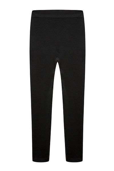 THERMOFORM Ultimate Merino Kids Seamless Thermal Tights Black