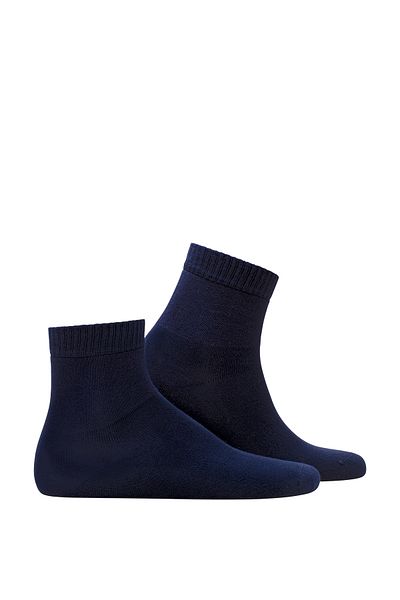 THERMOFORM Relax 2-pack Κοντές κάλτσες Navy Blue