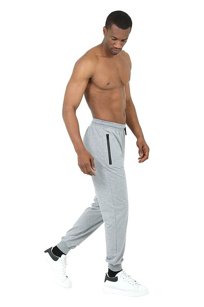 NORTH ICE Sport Jogger Sweatpants Single Bottom Grimelange