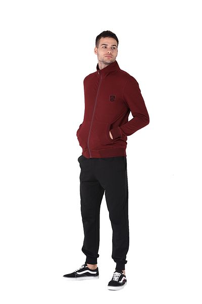 D'S Damat Σετ φόρμας Claret Red