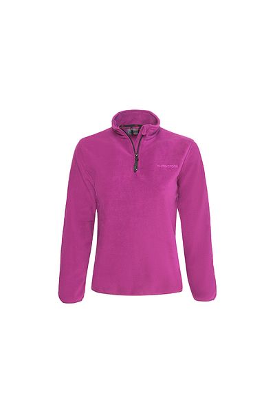 THERMOFORM Polarline Çocuk 1/4 Fermuar Sweatshirt Mor