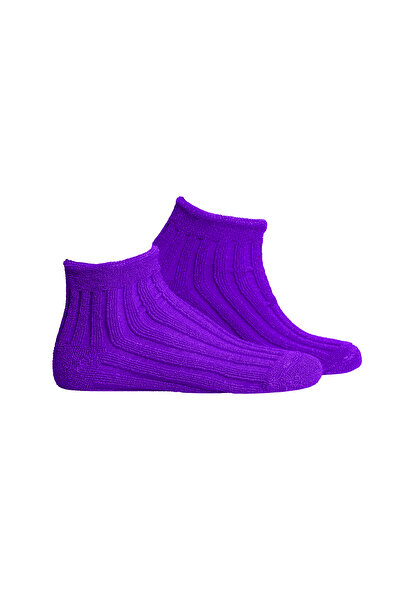 uandm Дамски чорапи за сън U&me Purple