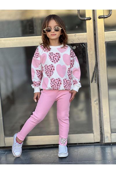 Uslukids New Season Tights Double Set