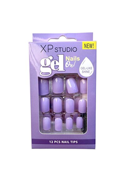 XP Studio Gel 12 Li Takma Tırnak