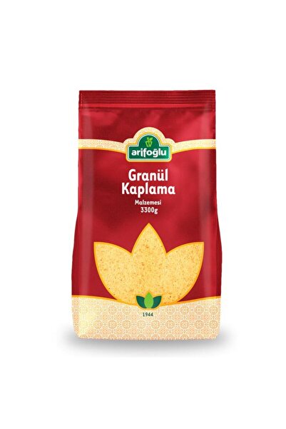 Arifoğlu Kaplama Malzemesi Granül 3300g