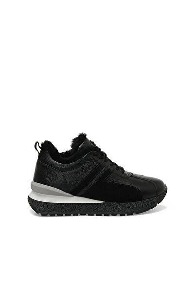 lumberjack Γυναικεία μαύρα αθλητικά παπούτσια Charm