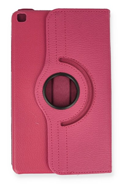 NewFace Samsung Galaxy T290 Tab a 8 Case 360 ​​Tablet Leather Case - Pink Sptgl