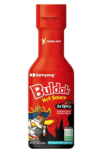 buldak 2x Acılı Sos
