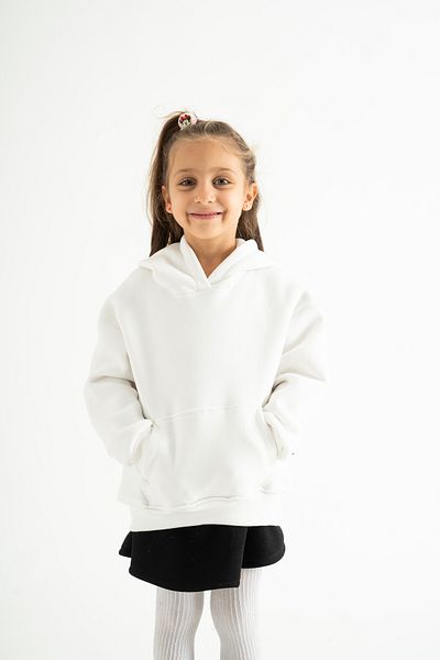 c.c.l. coccolin kids baby clup Hanorac supradimensionat pentru copii, unisex, din bumbac
