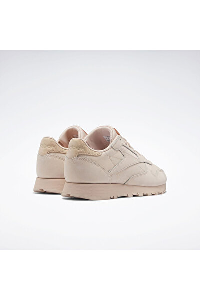 Reebok Classıc Leather Kadın Bej Sneaker Gy2446