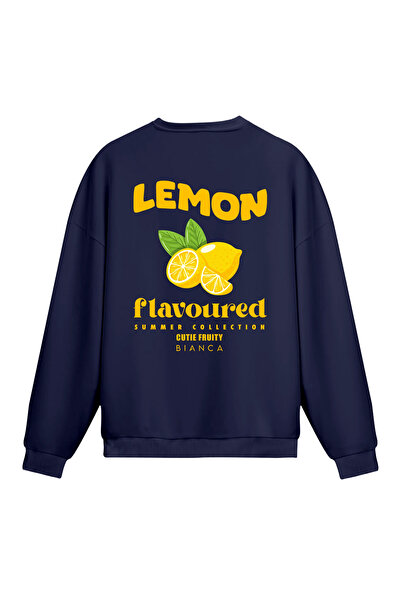 Mounte Bianca Unisex majica sa limunom - obična majica