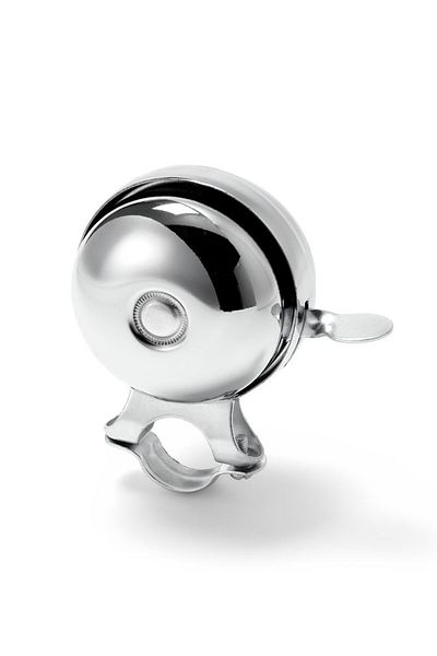Tchibo Bicycle Bell, Silver