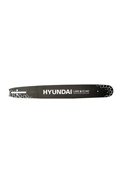 Hyundai 36 Diş 3.25 Motorlu Testere Kılavuzu 45 cm (Turbo 650 / Techno 700)