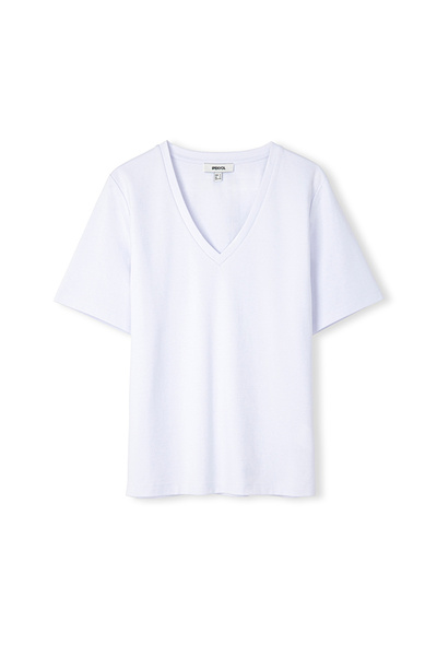 İpekyol V-neck basic t-shirt