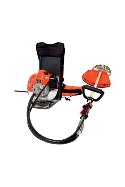 Orac BG520 Motorlu Sırt Tırpanı