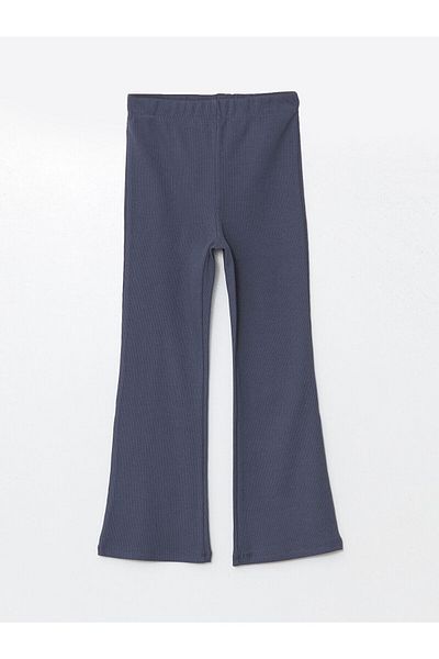 LC Waikiki Lcwk Elastic Waist Flared Leg Girl's Leggings