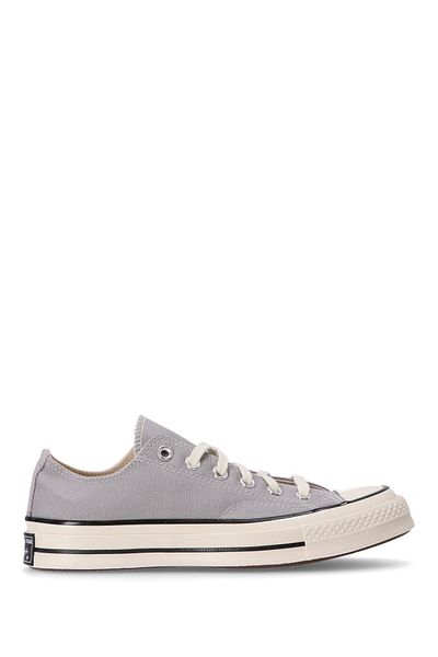 converse CHUCK 70 OX GREY - Pantofi de culoare EGRET/NEGRU