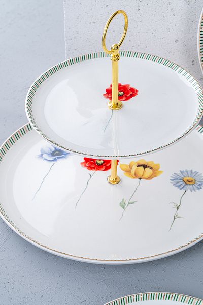 ACAR Interion 16 Piece Cake Presentation Set