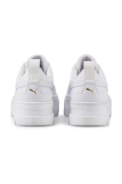 Puma Adidași albi pentru copii