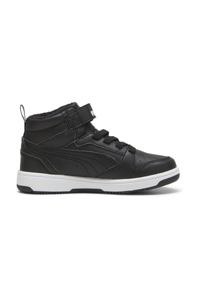 Puma Black Sneakers for Kids