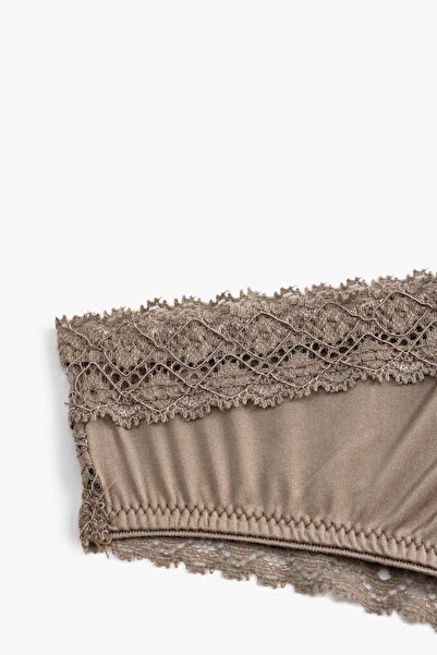 Koton Szürke női bugyi 5WLK30044MK