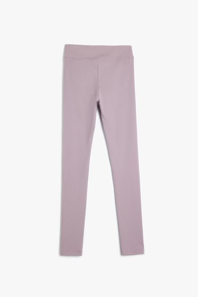 Koton Girl's Pink Tights - 5Wkg40069Ak