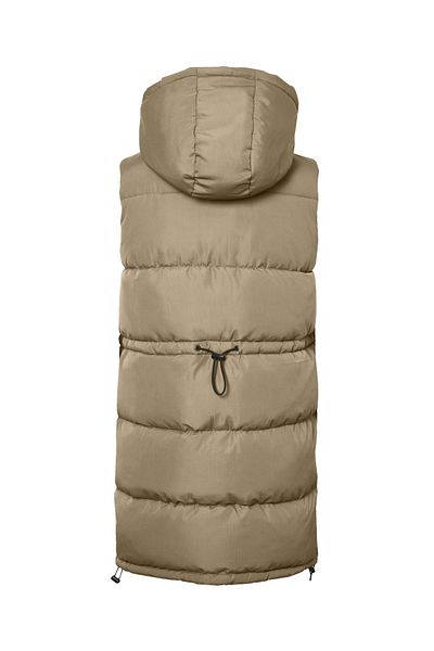 Noisy May Women's / Girls' Nomad BLACK Vest