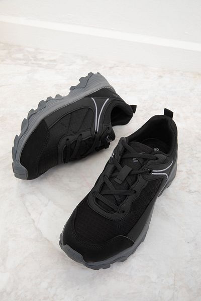 SOHO Men's Sneaker 19690 - Black