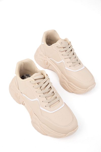 SOHO 19681 Model Skin Damen-Sneaker