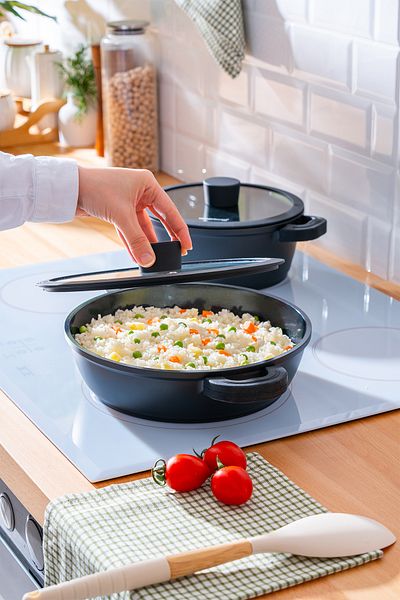 ACAR Ultimate Pro 4 - Piece Cookware Set