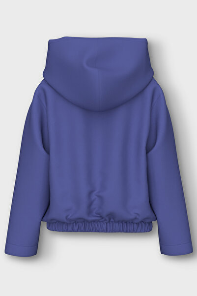 name ıt Nkfolanja - Ls Krátká a pohodlná látková mikina Bru Pb