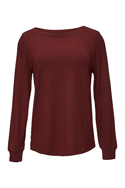 s.Oliver Comfortable Cut Crew Neck Jersey - Μαλακό Υλικό