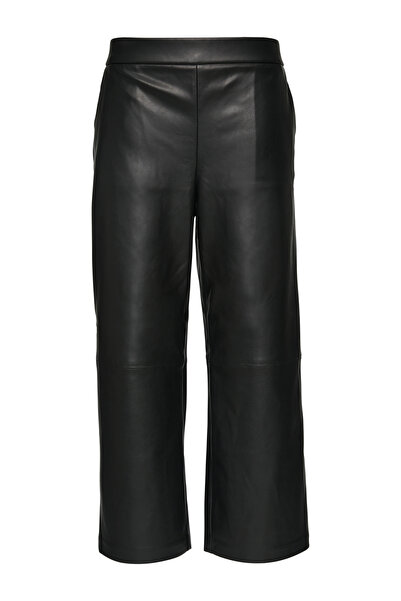 s.Oliver High Cut, Regular Fit, Lederbrust