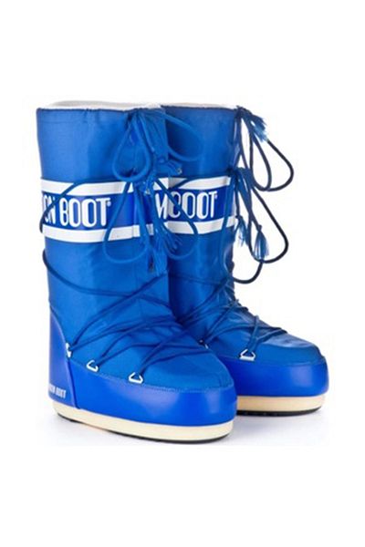 MOON BOOT MB Icon Nylon - Potrivire relaxată și design elegant