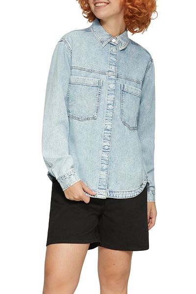 QS by s.Oliver Denim pohodlného střihu