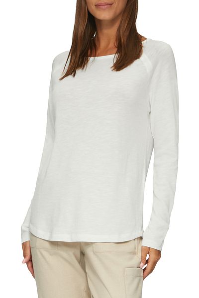 s.Oliver Normál Fit Crew Neck Jersey - Puha anyag