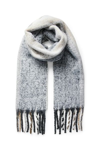 PIECES Pcandra Lüngüz Scarf - Pb Bc Model