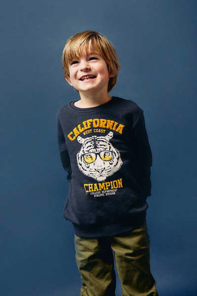 name ıt Nmmobanno Ls - Pohodlná mikina Bru Pb